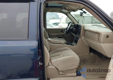 2004 Chevrolet Tahoe Ls из США, поврежденный, VIN 1GNEK13Z94R197260